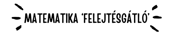 Matematika ‘felejtésgátló’